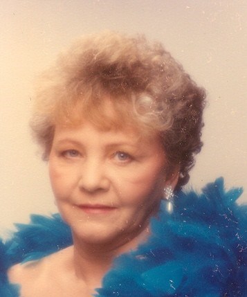 Obituary of Betty Workman McCall
