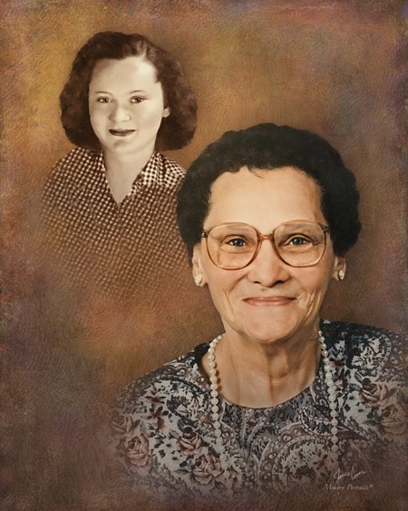 Obituary of Leola R Peavler