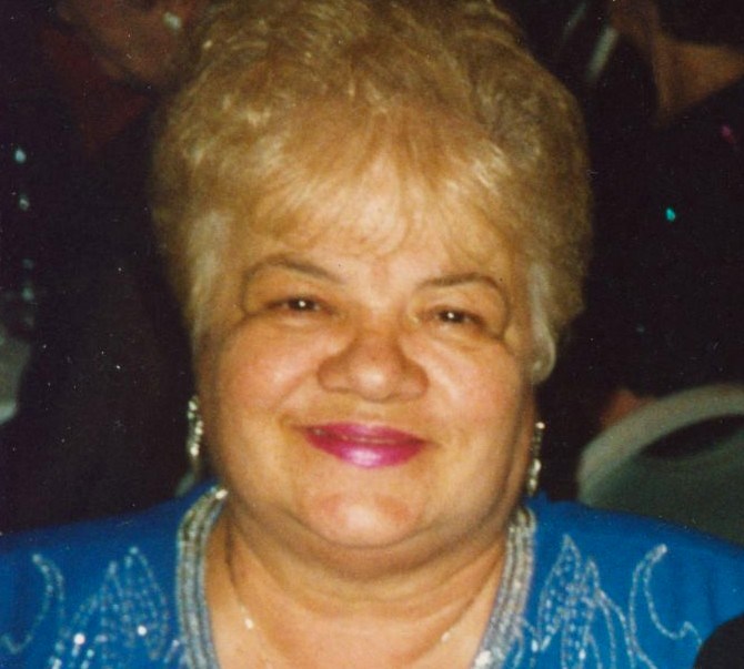 Obituary of Josephine M. Warshaw