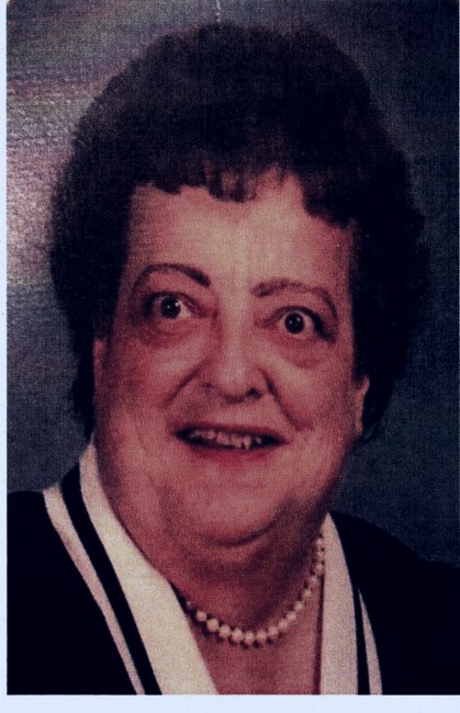 Obituary of Mary Lou Dwenger