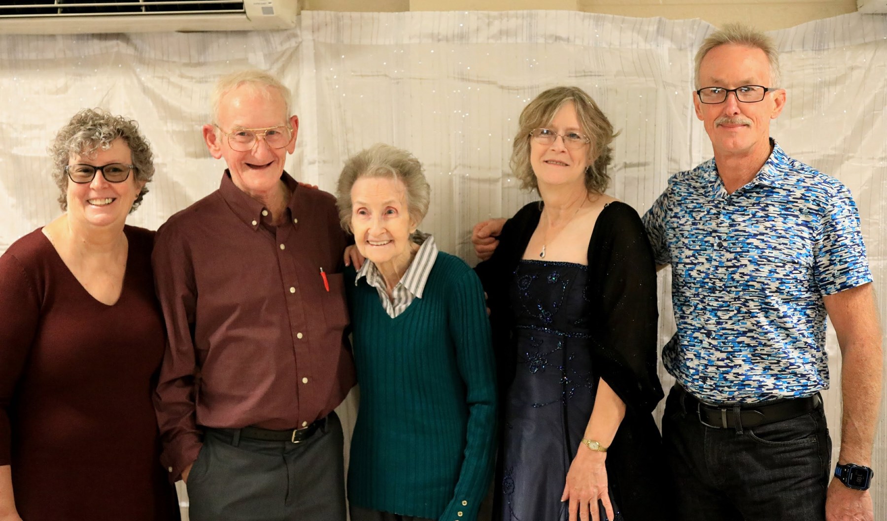 Obituary of Clarabelle Albertina Baxter