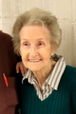 Obituary of Clarabelle Albertina Baxter