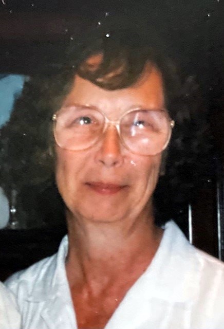 Obituary of Patricia Clark