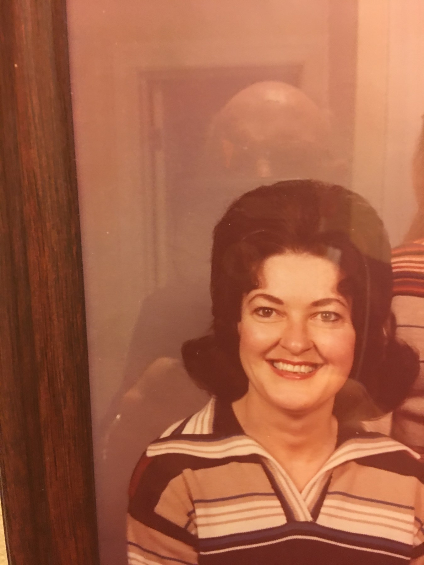 Obituary of Sara "Betty" Elizabeth Comstock