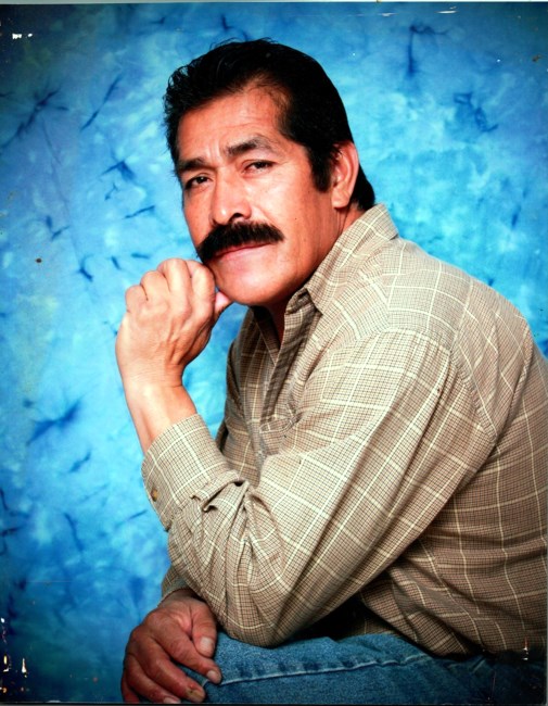 Obituary of Domingo Andrade Zavala