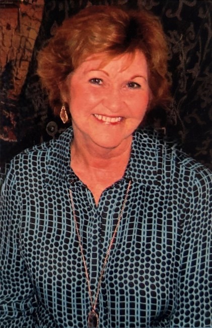 Obituario de Patricia Tottenham Johnson