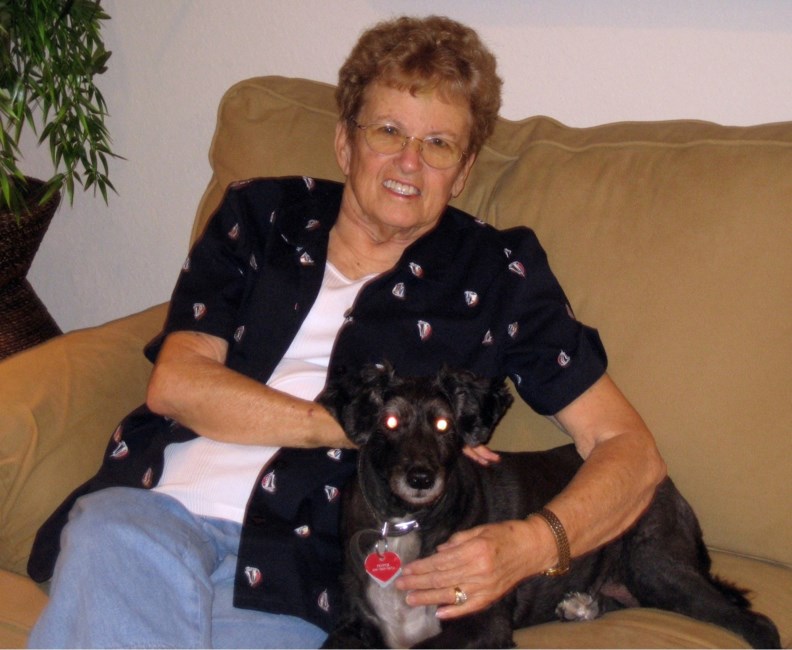 Obituary of Patricia Jean Knapp Bott
