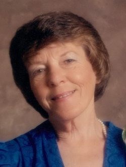 Obituary of Evelyn Jane Mitchell