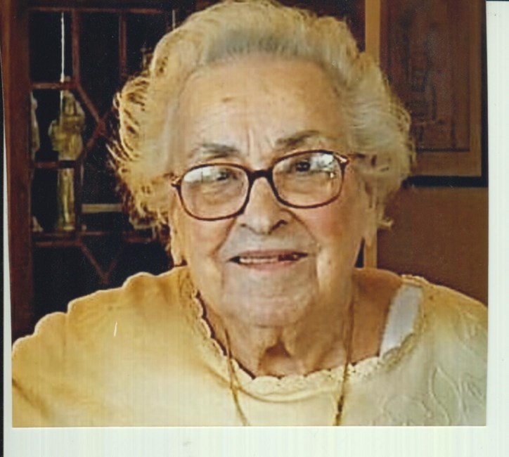 Obituary of Mary Nisos Catakis