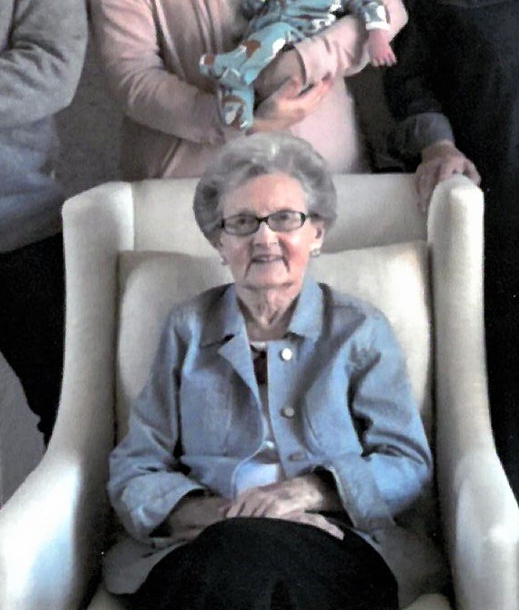 Obituary of Roberta S Brady