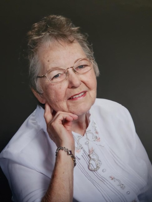 Obituary of Grace Louise Boman