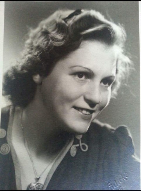 Obituary of Ingeborg H. Tschammer