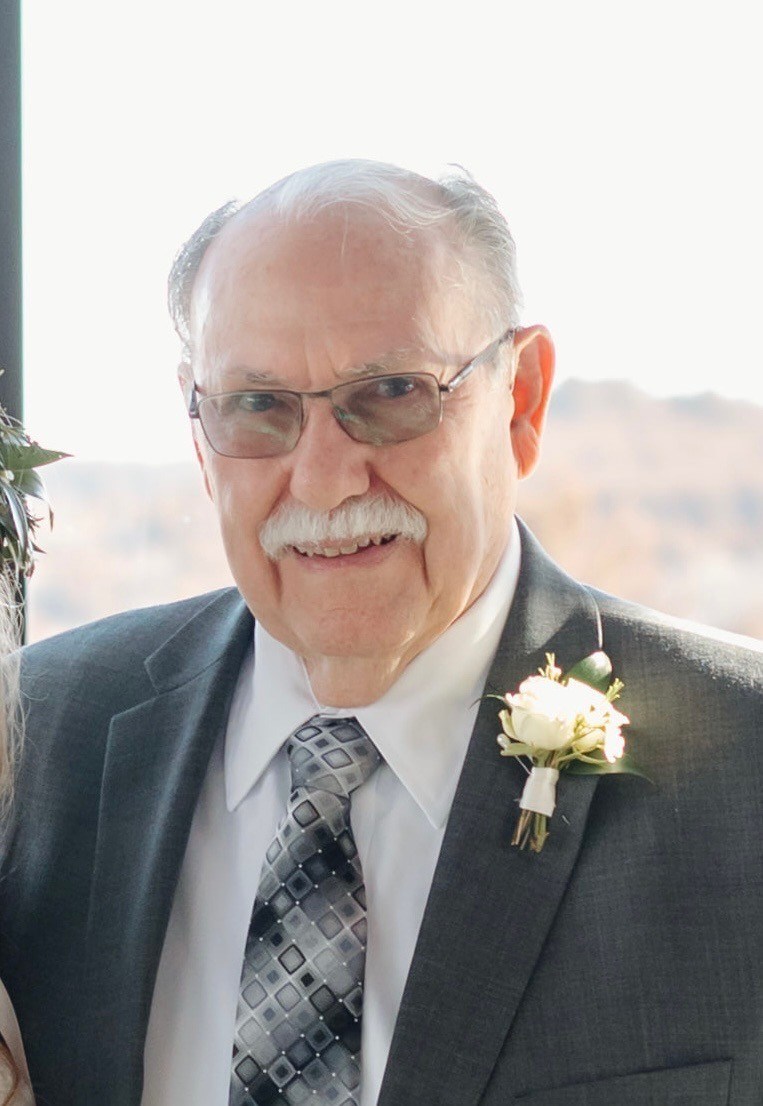 Obituary of James Robert Keever