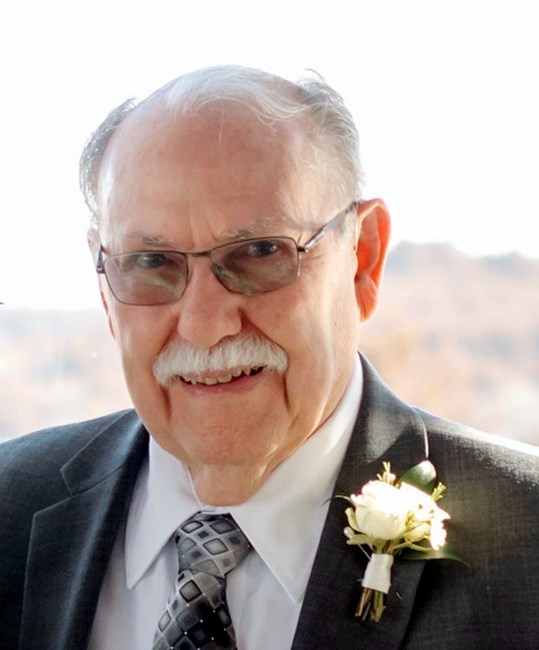 Obituary of James Robert Keever
