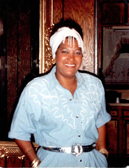 Obituario de Mercedes Cruz Padron