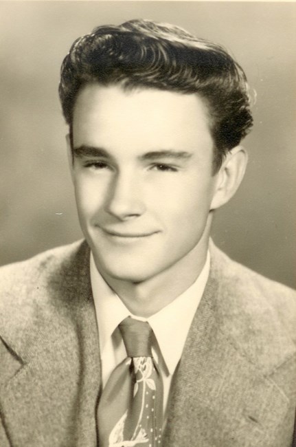 Obituary of Fred E Brodrick