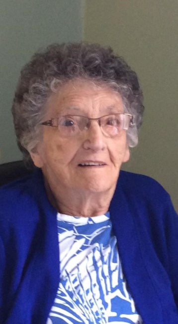 Obituary of Mrs. Gladys Macleod