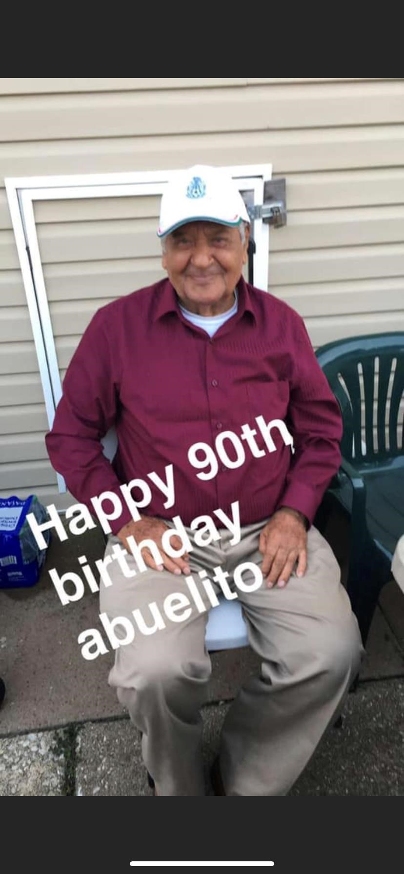 Obituary of Tiburcio Herrera