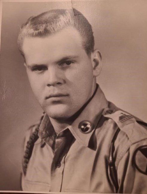 Avis de décès de Albert Franklin Jorgensen