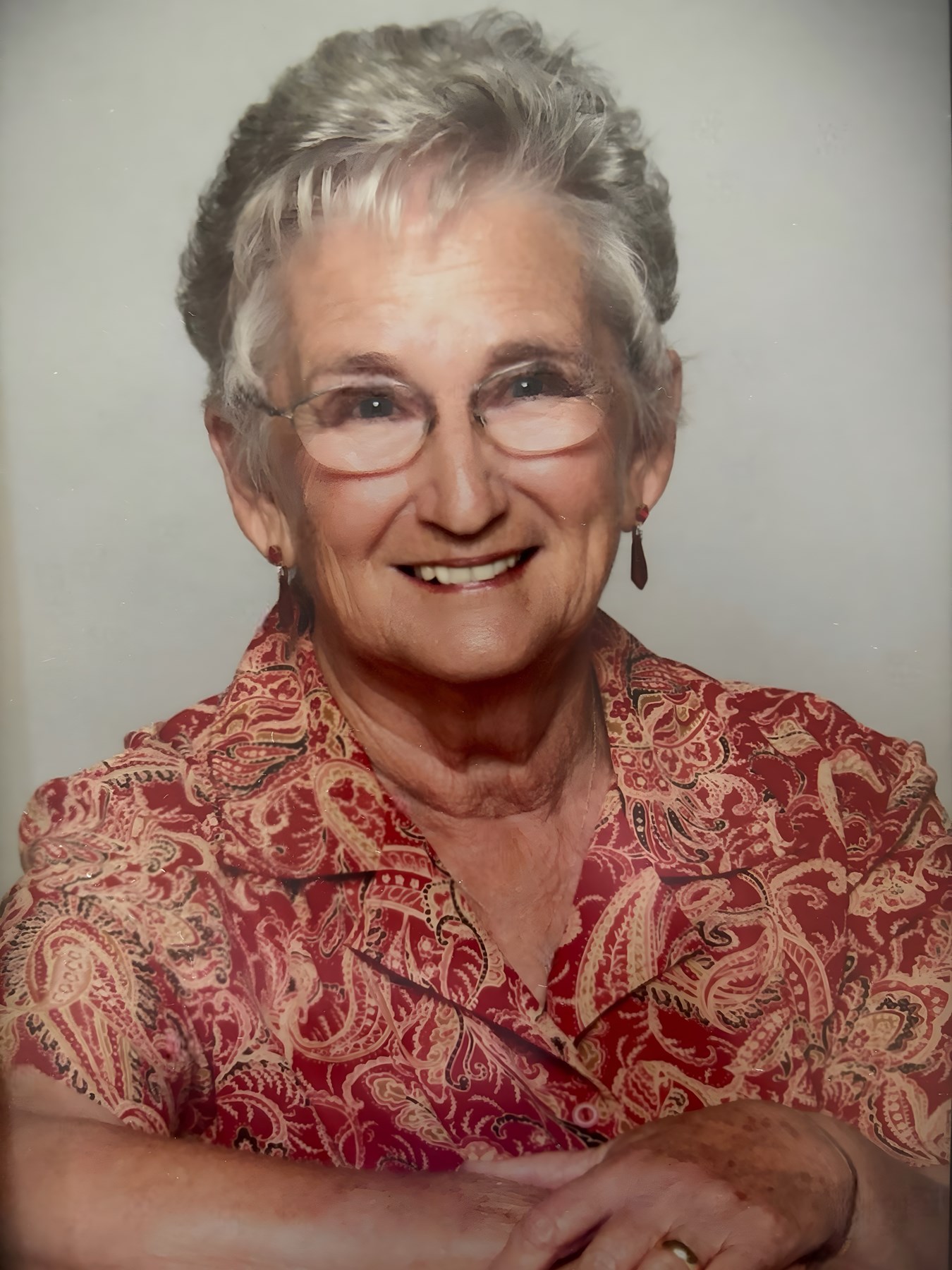 Obituary of Mildred Marie Hicks
