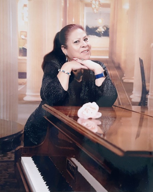 Obituary of Maria de Jesus Flores