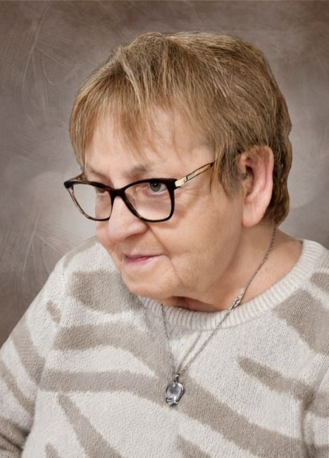 Avis de décès de Mme Rolande Lavoie