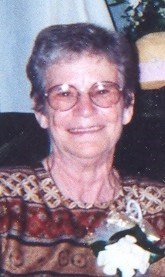 Obituary of Theresa Mary Riddle