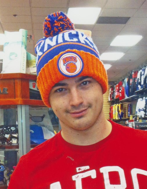 Obituary of Coby Scott Murray