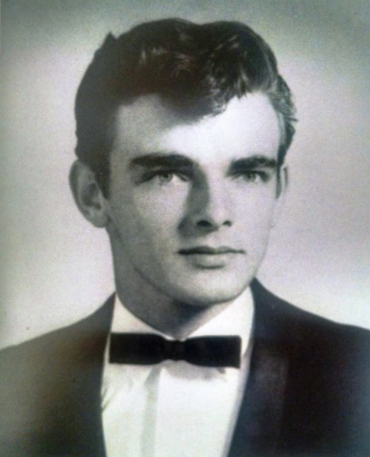 Obituary of James M. Richmond