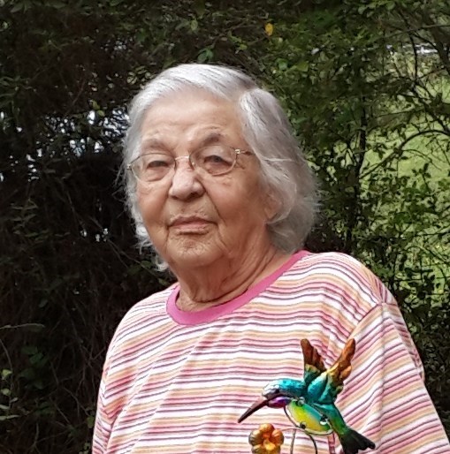 Obituary of Patsy Ruth Counts