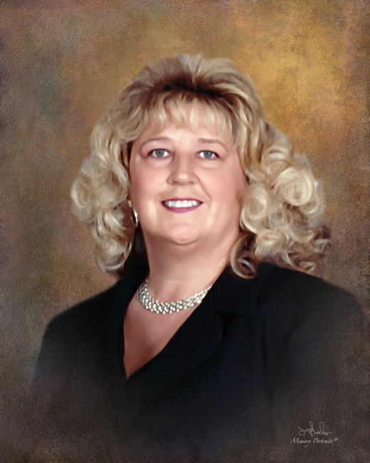 Obituary of Angie McKenzie Childers