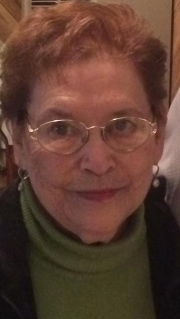 Obituary of Maria Gloria Garza