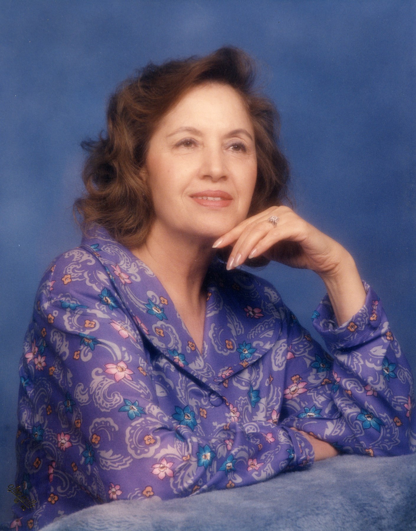 Obituary of Rosa Padilla