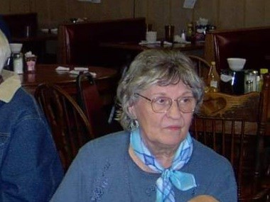 Obituary of Yvonne Gamble