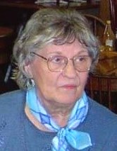 Obituary of Yvonne Gamble