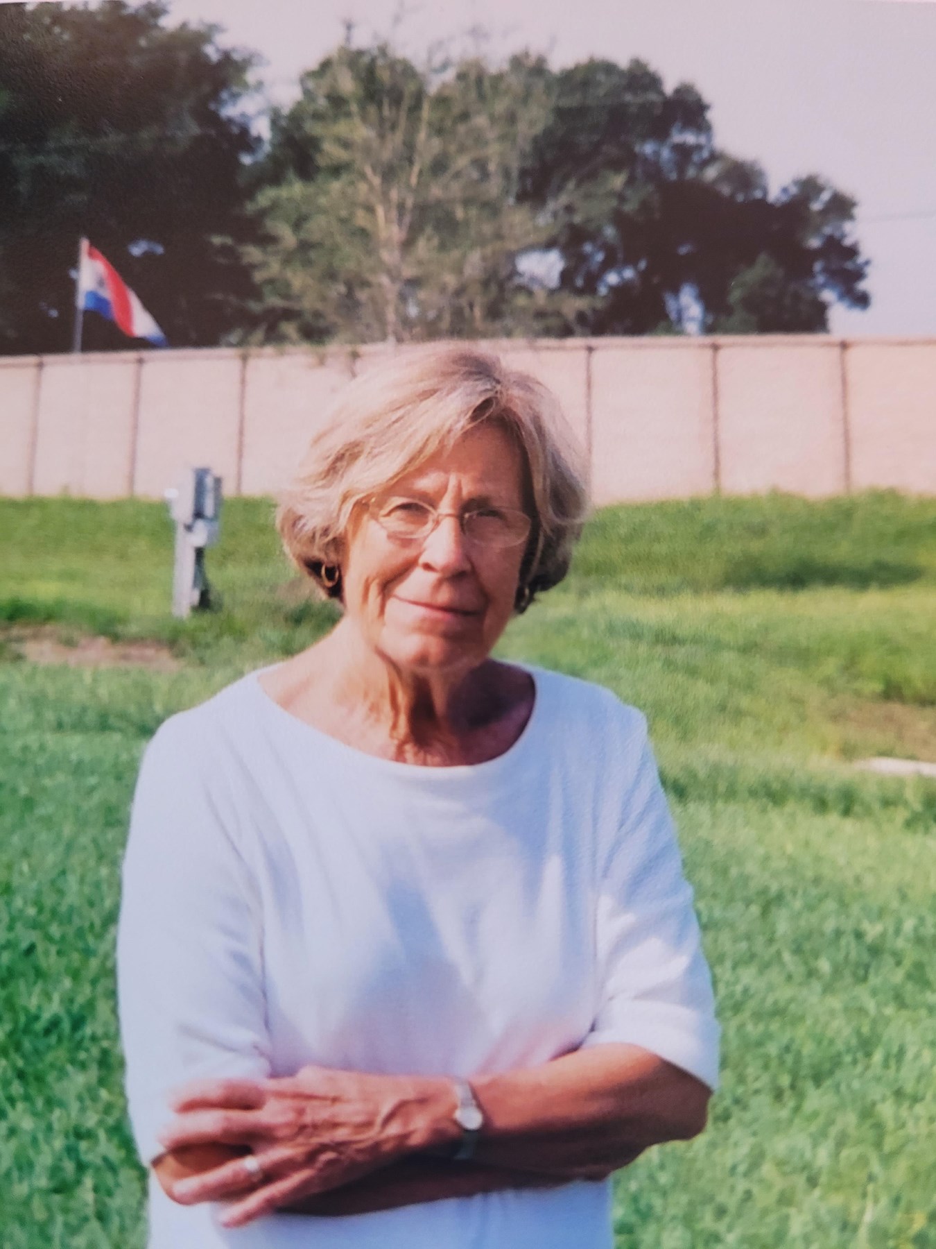 Avis de décès de Martha Ann Cameron