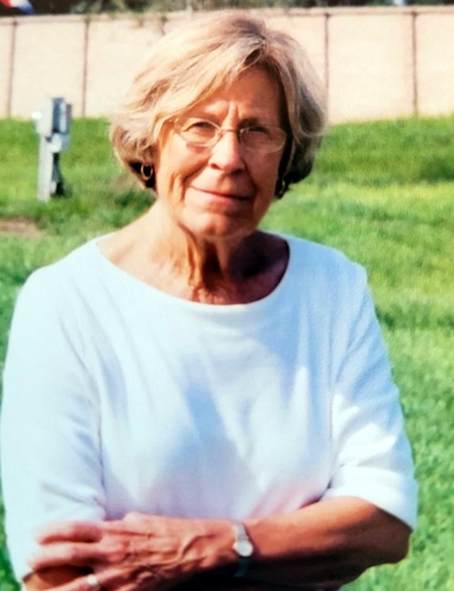 Obituario de Martha Ann Cameron