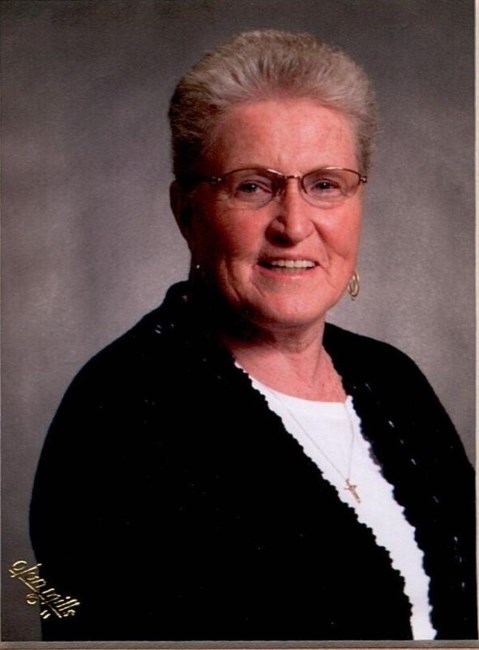 Obituary of Mable W Wolfe