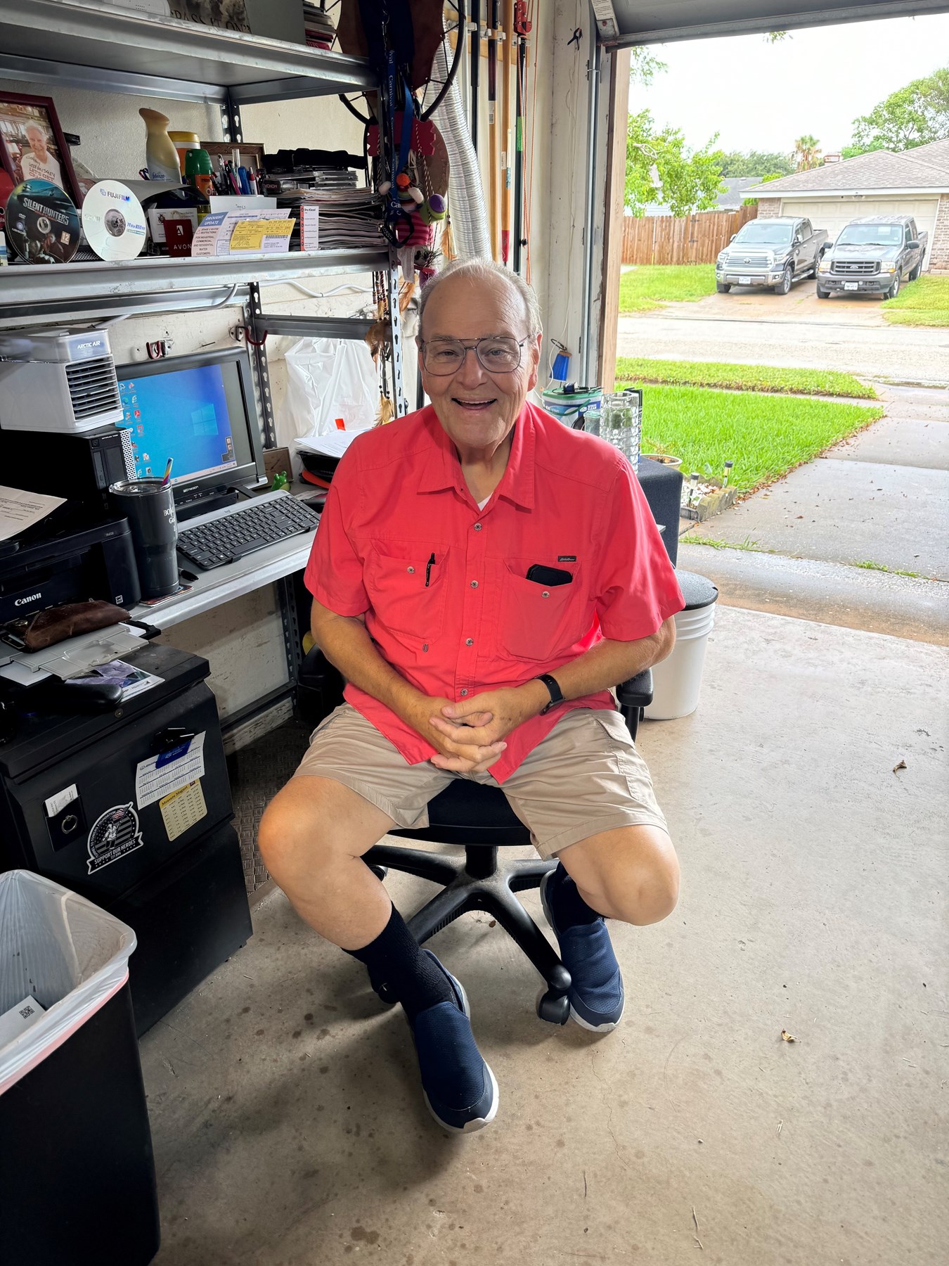 Avis de décès de Lawrence W. Virts