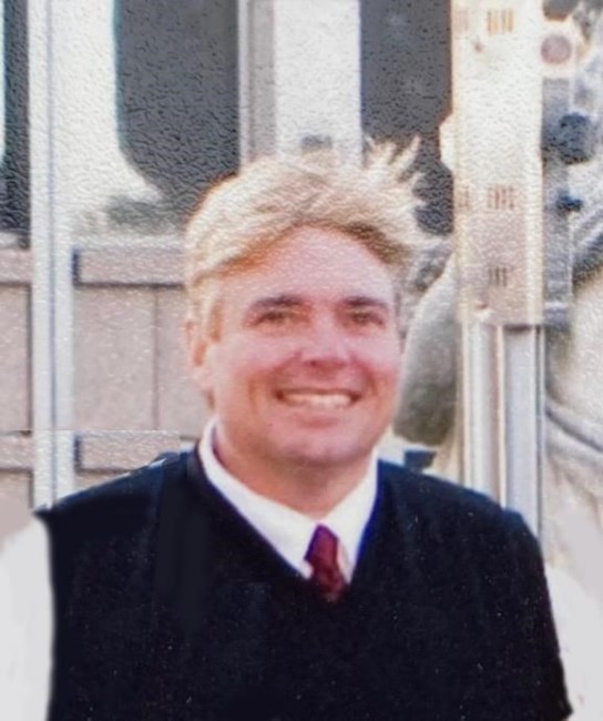 Obituary of Donald Edward Hunter