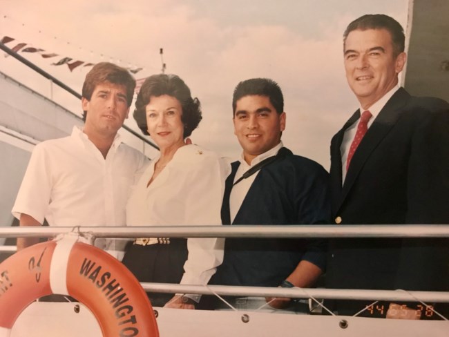 William Mclaren Obituary Universal City Tx