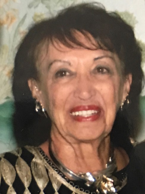 Obituary of Miriam Irene Pinsly