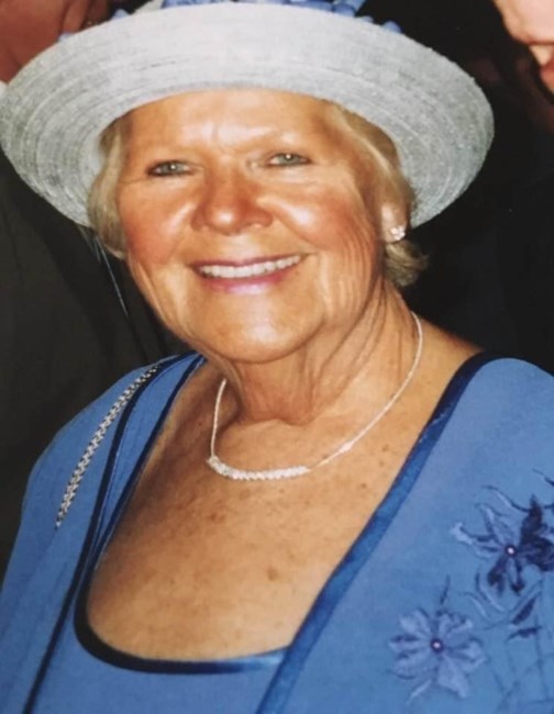 Obituary of Elizabeth M. Whyte