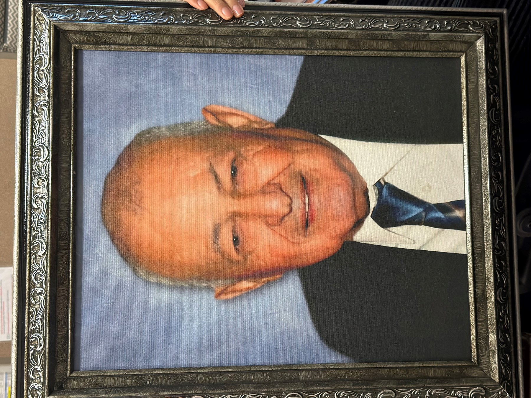 Avis de décès de Manuel "Mel" Garcia Diaz