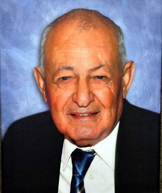 Avis de décès de Manuel "Mel" Garcia Diaz