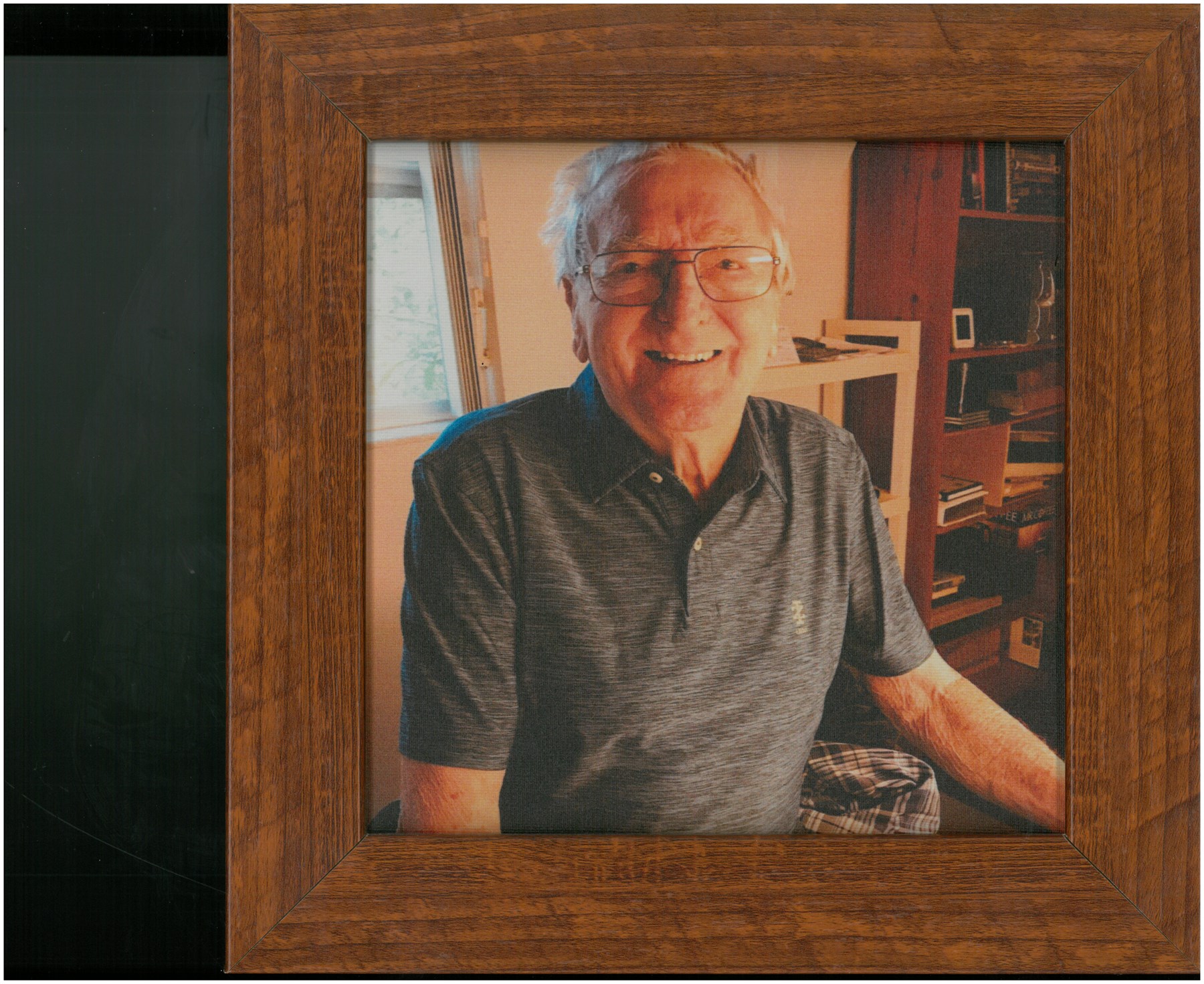 Obituario de Rufus Renew