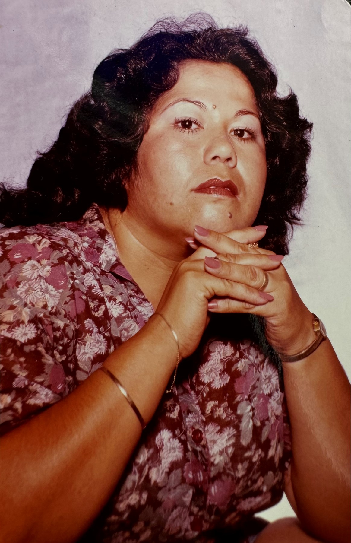 Obituary of Bertha Rodriguez Ibarra