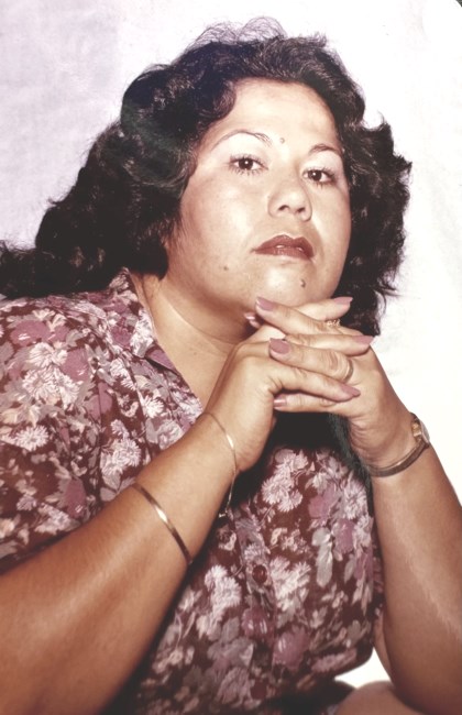 Obituary of Bertha Rodriguez Ibarra