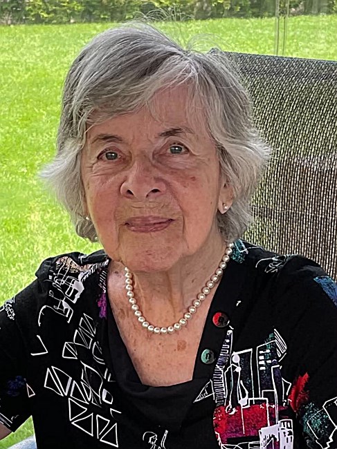 Avis de décès de Gisèle Cantin