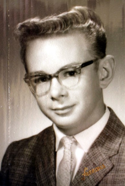 Obituary of Larry Jesse